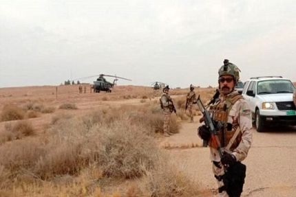 عملیات انتحاری داعش در الانبار خنثی شد