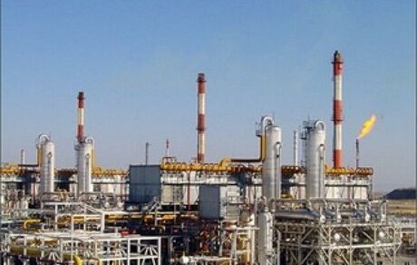 عملیاتی بودن همه پالایشگاه‌های گازی با ظرفیت کامل