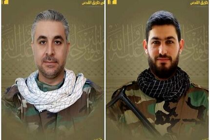 شهادت دو رزمنده حزب الله در موشک باران جدید رژیم صهیونیستی