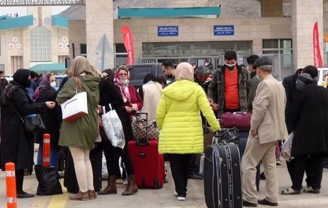 ایرانیان، رتبه پنجم گردشگران ترکیه هستند / افزایش ۳۸.۴ درصدی مسافران خارجی در این کشور