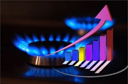 مصرف گاز به عدد باورنکردنی ۶۴۱ میلیون مترمکعب رسید