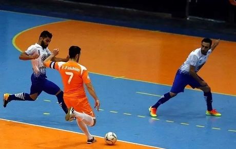 لیگ برتر فوتسال: مس سونگون باز هم متوقف شد / گیتی‌پسند را قهرمان بدانید