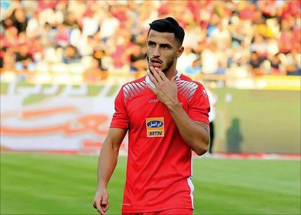 آقای گل پرسپولیس شایعه کرونایی بودنش رد کرد