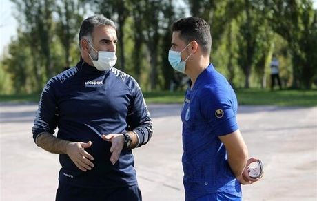 غفوری با رد شایعه درگیری‌ با فکری: از طریق پلیس فتا پیگیری می‌کنم