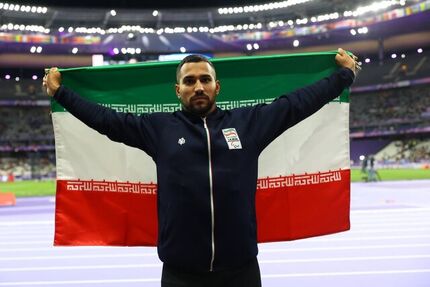 پایان روز هشتم بازی‌های پارالمپیک ۲۰۲۴: ایران با نوزده مدال به رده بیست و ششم سقوط کرد