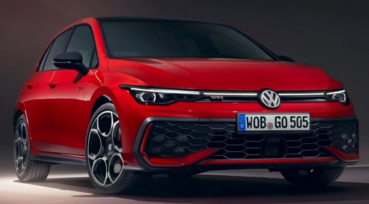 فولکس واگن Golf Mk8.5
