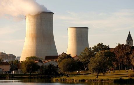 کره جنوبی برای اروپایی‌ها، نیروگاه هسته‌ای می‌سازد