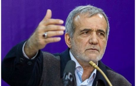 مسعود پزشکیان هم بخاطر انتخابات از مجلس مرخصی گرفت
