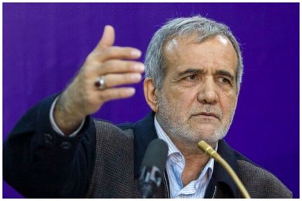 مسعود پزشکیان هم بخاطر انتخابات از مجلس مرخصی گرفت