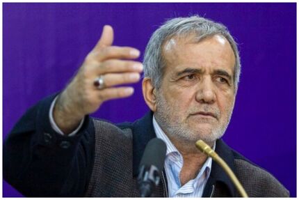 مسعود پزشکیان هم بخاطر انتخابات از مجلس مرخصی گرفت