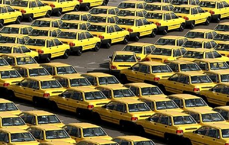 وام‌های  ۱۰ و ۲۰ میلیونی برای تاکسیرانان تهرانی
