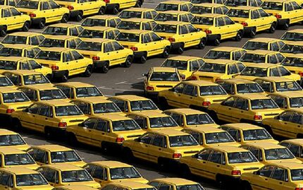 وام‌های  ۱۰ و ۲۰ میلیونی برای تاکسیرانان تهرانی