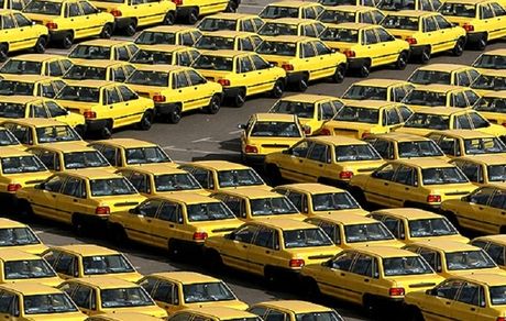 وام‌های  ۱۰ و ۲۰ میلیونی برای تاکسیرانان تهرانی