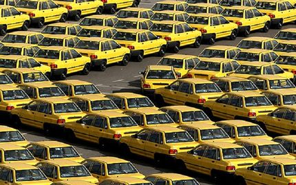 وام‌های  ۱۰ و ۲۰ میلیونی برای تاکسیرانان تهرانی