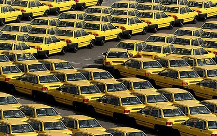 وام‌های  ۱۰ و ۲۰ میلیونی برای تاکسیرانان تهرانی