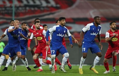 داور دربی ۱۰۱ مشخص شد