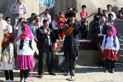 ثبت جشنواره جام زرین حسنلو نقده در تقویم رویدادهای گردشگری ایران