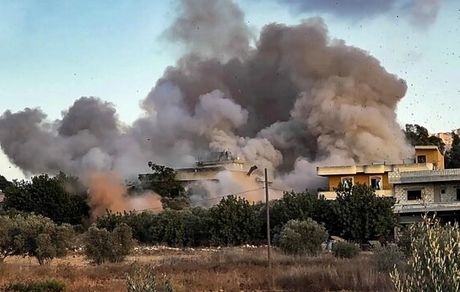 تداوم حملات رژیم صهیونیستی به لبنان