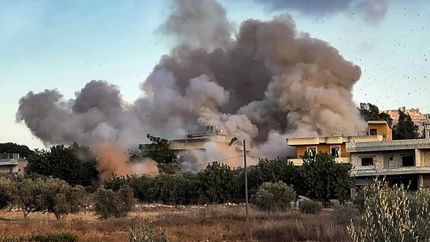 تداوم حملات رژیم صهیونیستی به لبنان