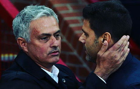 
مورینیو سرمربی تاتنهام شد
