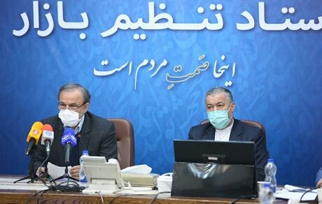 ۴میلیون تن کالای اساسی در حال طی مراحل ترخیص هستند