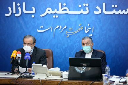 ۴میلیون تن کالای اساسی در حال طی مراحل ترخیص هستند