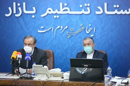 ۴میلیون تن کالای اساسی در حال طی مراحل ترخیص هستند