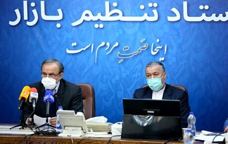 ۴میلیون تن کالای اساسی در حال طی مراحل ترخیص هستند