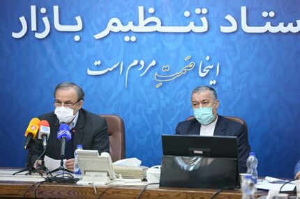 ۴میلیون تن کالای اساسی در حال طی مراحل ترخیص هستند