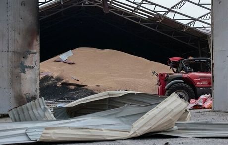 پوتین: غلات اوکراین را می‌توان از طریق بلاروس صادر کرد