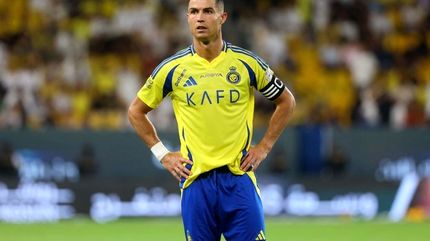 النصر بخاطر رونالدو حذف شد!