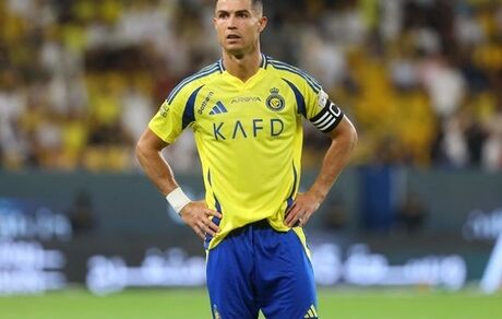 النصر بخاطر رونالدو حذف شد!