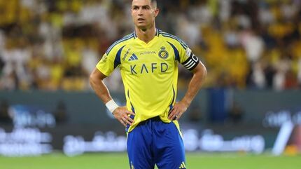 النصر بخاطر رونالدو حذف شد!
