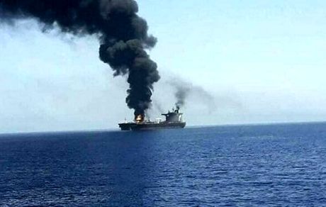 رومانی هم ایران را به دست داشتن در سانحه کشتی اسرائیلی متهم کرد