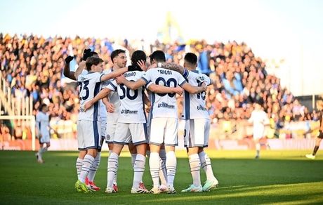 برد سخت اینتر با طارمی در آغاز دور برگشت سری آ