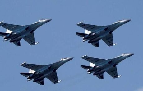 حمله جنگنده‌های روسیه به گروه‌های وابسته به ترکیه در شمال سوریه