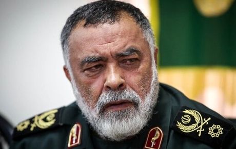 هشدار صریح مشاور فرمانده کل سپاه به اسرائیل/ به فرمان رهبری، دستمان روی ماشه است