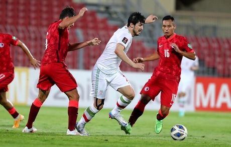 دومین حریف تیم ملی فوتبال ایران مشخص شد