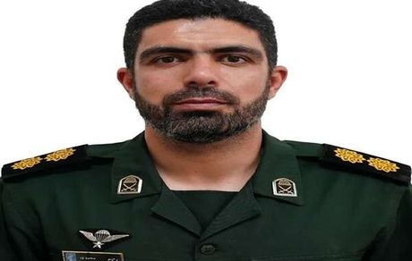 شهادت یک نیروی سپاه در منطقه مرزی سراوان