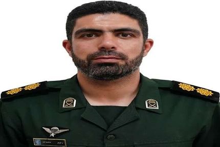 شهادت یک نیروی سپاه در منطقه مرزی سراوان