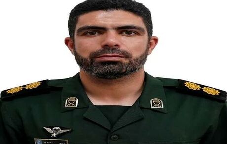 شهادت یک نیروی سپاه در منطقه مرزی سراوان