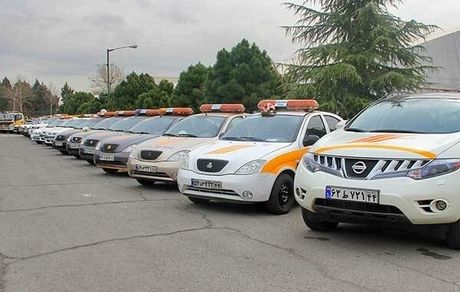 آغاز خدمات و امداد جاده‌ای نوروزی سایپا