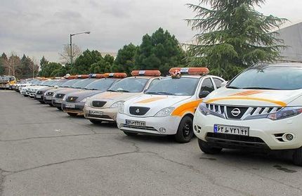 آغاز خدمات و امداد جاده‌ای نوروزی سایپا