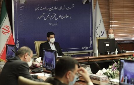 در احداث نیروگاه خودکفا هستیم / تلاش دولت نداشتن خاموشی در تابستان است
