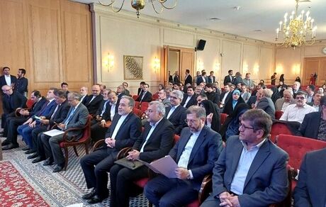 دومین همایش ملی ایران و اکو در تهران در حال برگزاریست