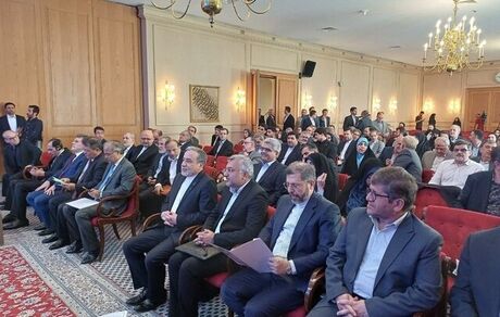 دومین همایش ملی ایران و اکو در تهران در حال برگزاریست