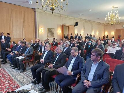 دومین همایش ملی ایران و اکو در تهران در حال برگزاریست