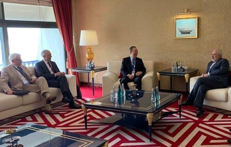 ظریف اهداف ایران از طرح صلح هرمز را تشریح کرد