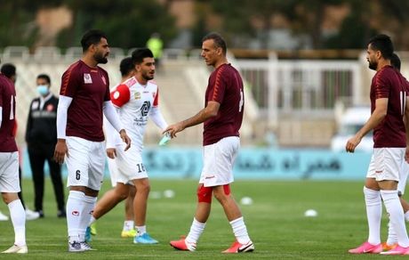 مبلغ قرارداد سیدجلال حسینی در پرسپولیس، مشخص شد