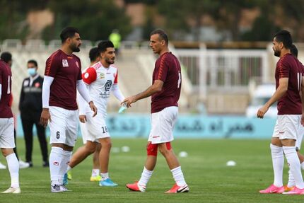 مبلغ قرارداد سیدجلال حسینی در پرسپولیس، مشخص شد